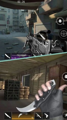 反恐枪神 反恐枪神