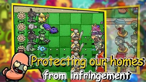 植物大战相互攻击 植物大战相互攻击