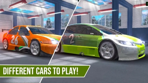 真实拉力赛车 真实拉力赛车