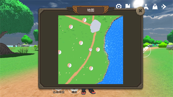 宝可梦塞尔达 宝可梦塞尔达