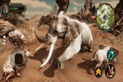 大象生存大作战 大象生存大作战