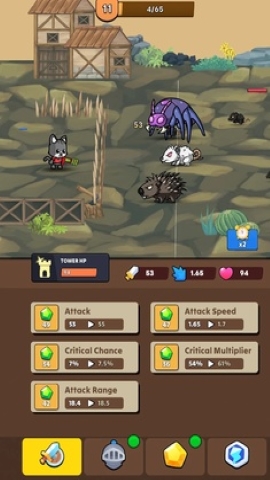 猫vs老鼠 猫vs老鼠