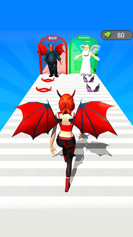 天使与恶魔跑酷 天使与恶魔跑酷