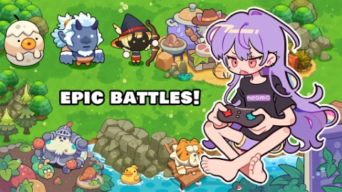 城堡保卫战战斗浪潮 城堡保卫战战斗浪潮