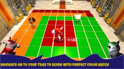 动物派对怪物版