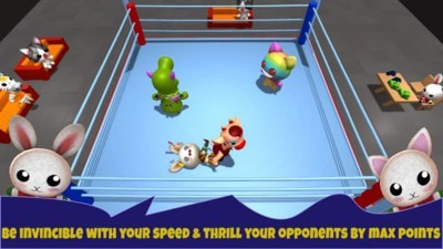 动物派对怪物版