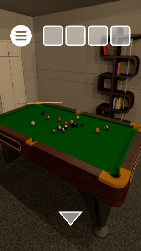 密室逃脱雨夜的心得