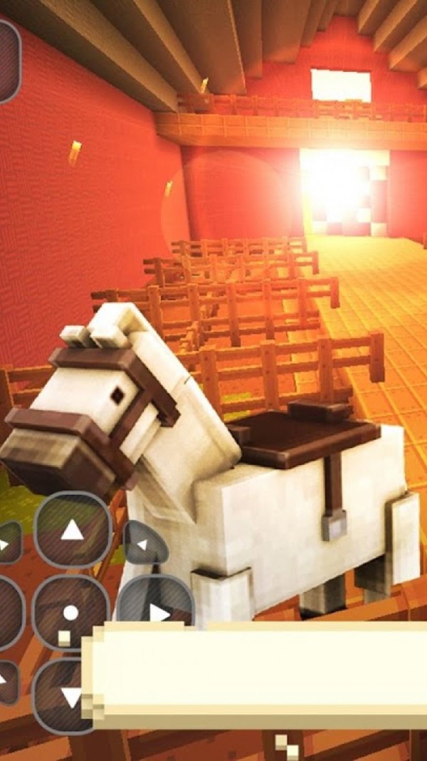 迷你城堡小镇小医院