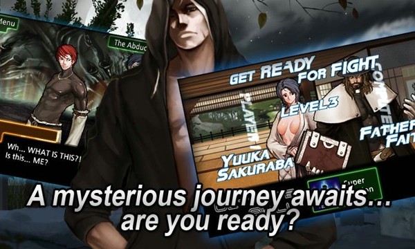 阿修罗之眼九游版