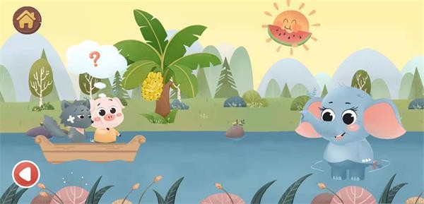 三只小猪困惑与寓言