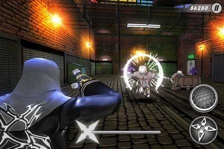 Ninja Warrior Avengers