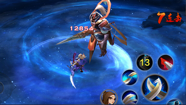 全民斗战神百度版