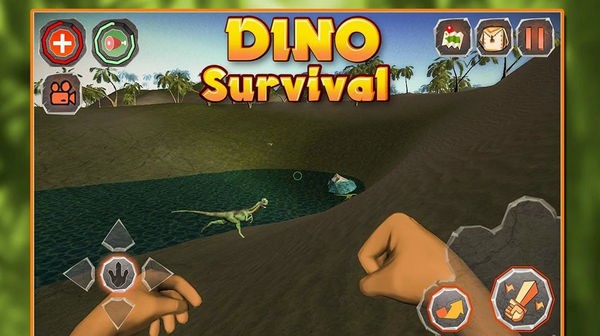 恐龙生存大作战