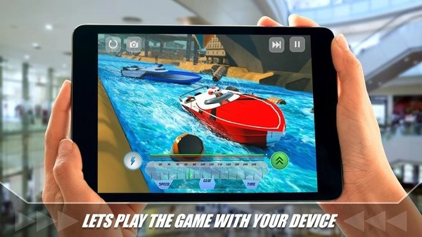 顶级赛车特技竞速