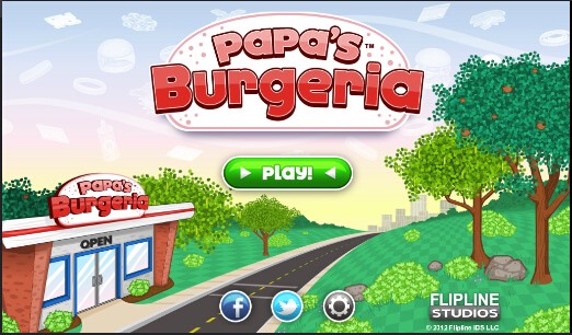 老爹的三明治店