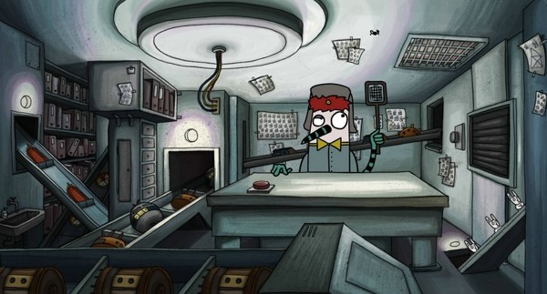 内心世界末风僧侣