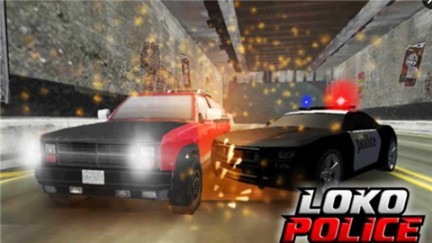 LOKO警察模拟器3D安卓版