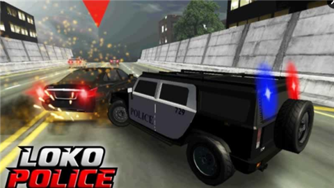 LOKO警察模拟器3D安卓版