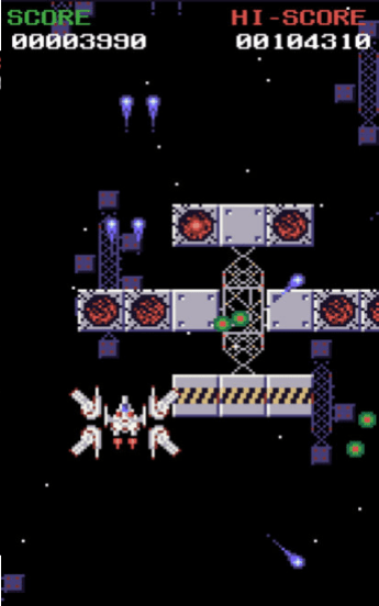 太空像素大战安卓版