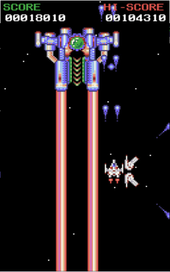 太空像素大战安卓版