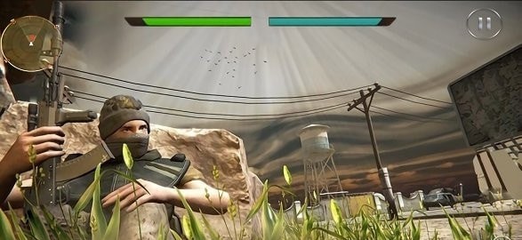 全民吃鸡战场安卓版