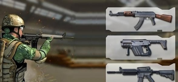 全民吃鸡战场安卓版