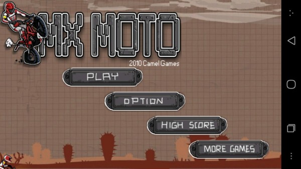 超速极限摩托安卓版