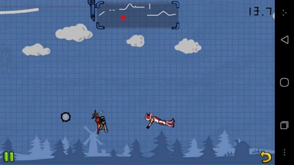 超速极限摩托安卓版