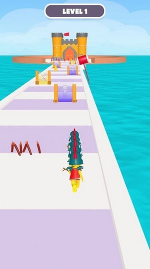 战士堆叠安卓版