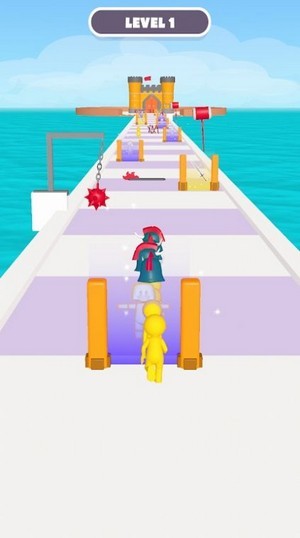 战士堆叠安卓版