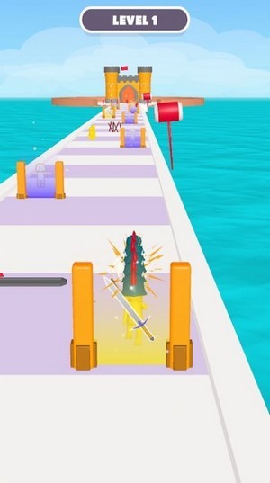 战士堆叠安卓版