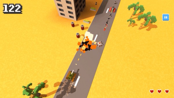 沙漠公路安卓版