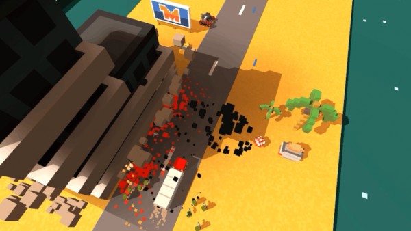 沙漠公路安卓版