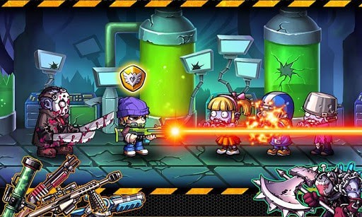 僵尸日记生存安卓版