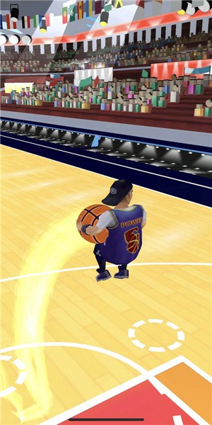 街头篮球赛安卓版