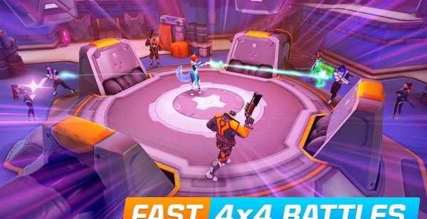 保护者射击传奇安卓版