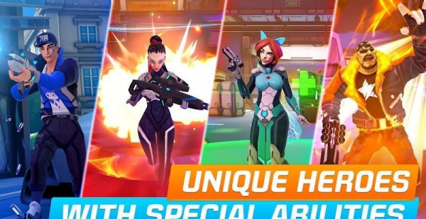 保护者射击传奇安卓版