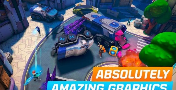 保护者射击传奇安卓版