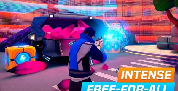 保护者射击传奇安卓版