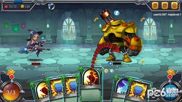 风暴尖塔安卓版