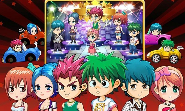 白富美大战贪官安卓版