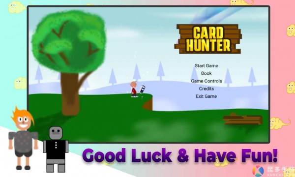 卡牌猎人冒险安卓版