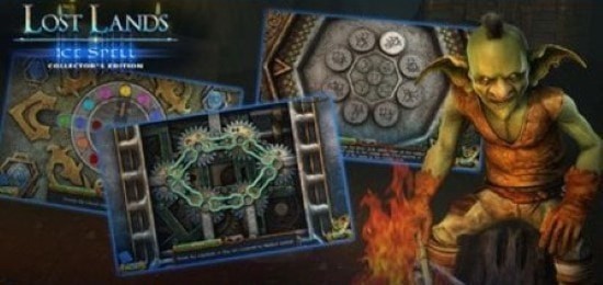 失落的土地5冰咒安卓版