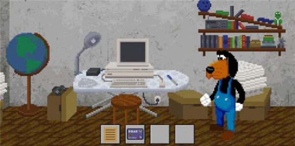 巴尼奇遇记安卓版