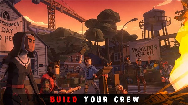 亡灵触发者安卓版