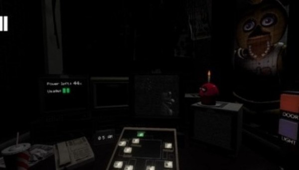 玩具熊的五夜后宫拯救安卓版