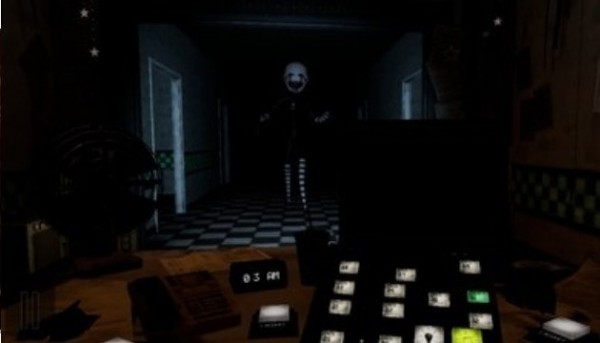 玩具熊的五夜后宫拯救安卓版