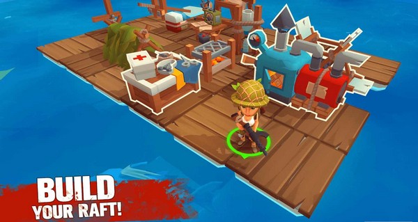 海洋岛屿生存安卓版