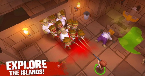 海洋岛屿生存安卓版