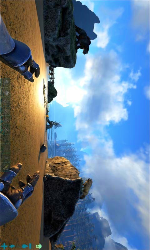 野外生存孤岛求生安卓版